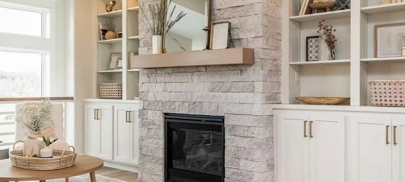 Beyond Traditional: 9 Innovative Stone Fireplace Design Ideas for Modern Homes