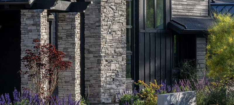 10 Timeless Examples of Exterior Stone Veneer Siding