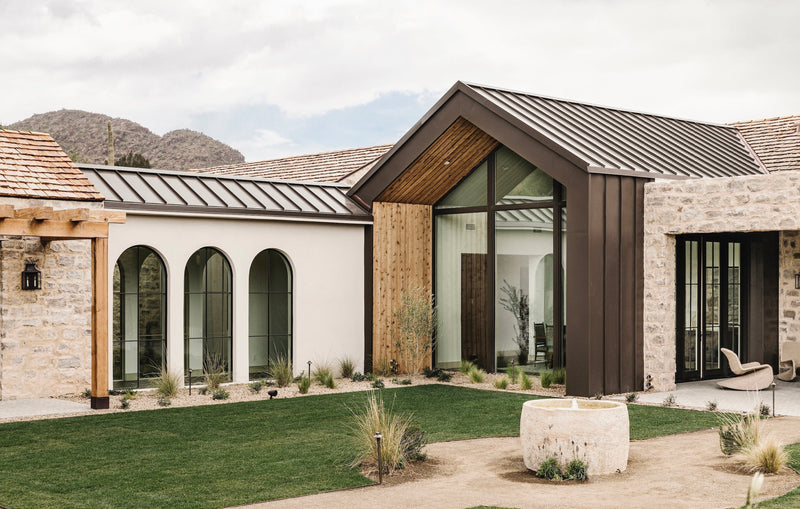 How Texture-Forward Cladding Is Defining New Luxury Homes