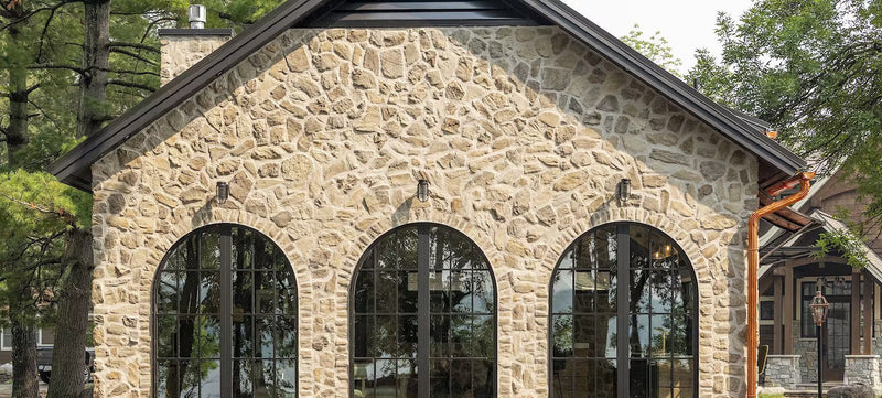 Enhancing Commercial and Retail Spaces with Stunning Stone & Brick Exteriors