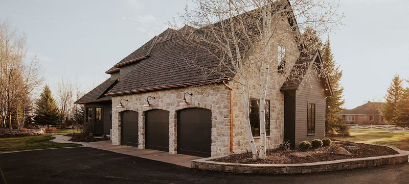 Why Stone and Masonry Veneer is an Excellent Fire-Resistant Siding