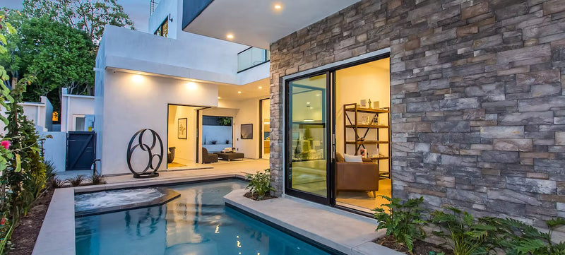 From Traditional to Trendsetting: 10 Modern Fireplace Design Examples