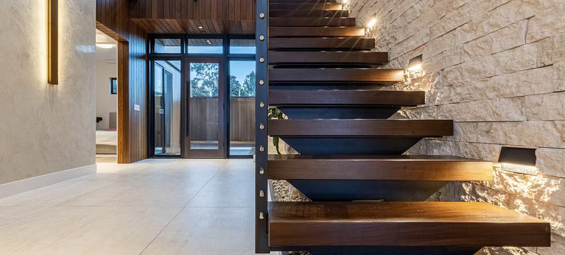 Redefining Spaces: Exploring the Modern Application of Stone Veneer