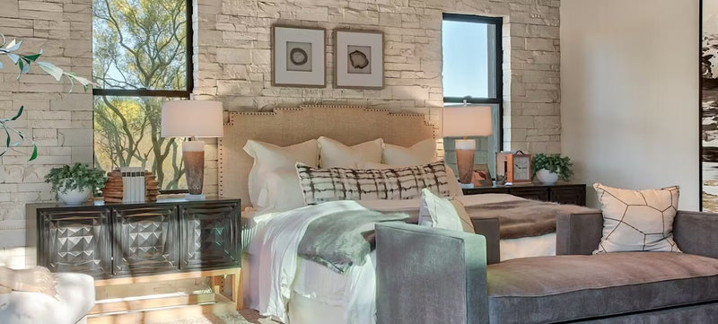 Thin Stone Veneer Panels: Luxury All Over Your Home