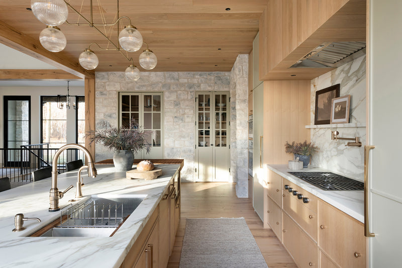 Shawnee Rambler on the Green