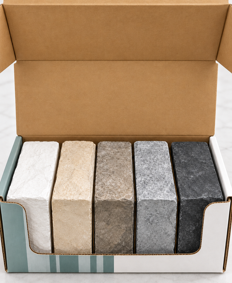 Sample Box