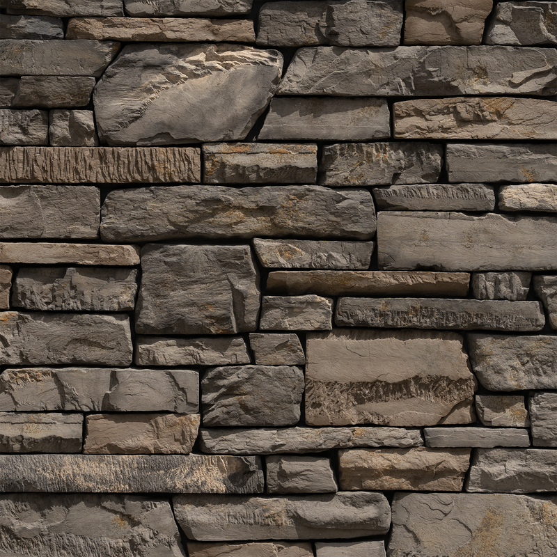 Blacktruffle / Flat / Sample