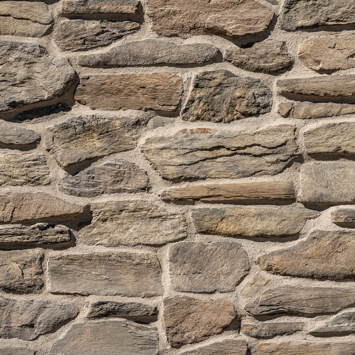 Butternut Rustic Ledge Creative Mines | Farmhouse Ledge Stone Veneer