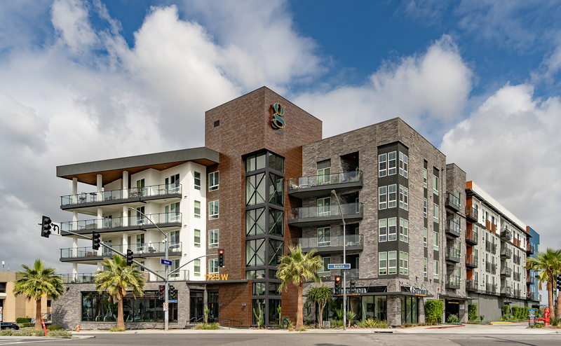 Garrison Luxury Apartments