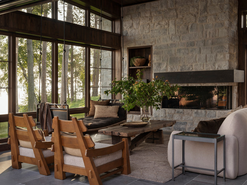 Interlachen Modern Lakehouse