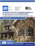 CMHA Manufactured Stone Install Guidelines - English