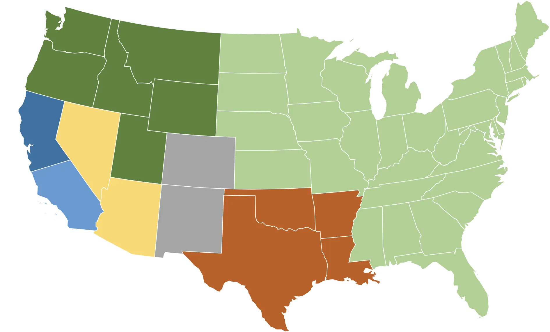 Connect with a Territory Commercial Representative