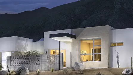 Installations for Creative Mines Large Format Stone & Masonry Veneer